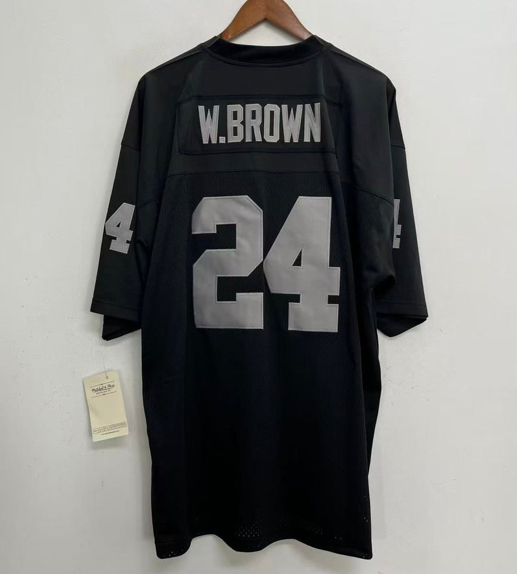 Willie Brown Oakland Raiders Mitchell & Ness Jersey product image 1