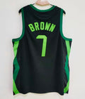 Jaylen Brown YOUTH 2025 Boston Celtics Jersey Classic product image 1