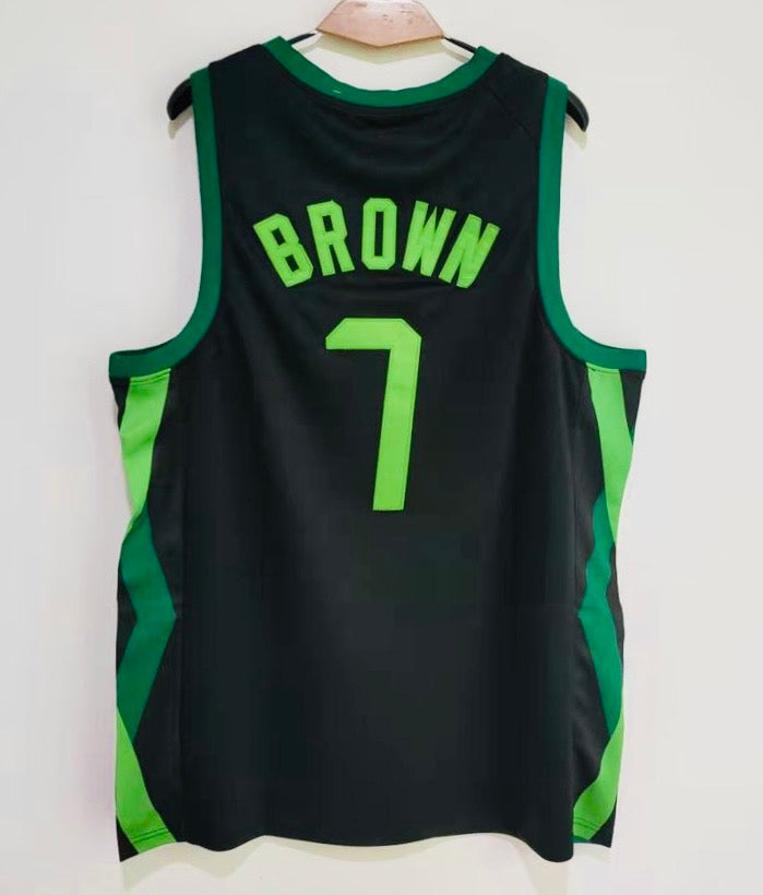 Jaylen Brown YOUTH 2025 Boston Celtics Jersey Classic product image 1