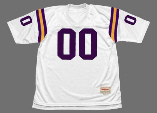 Any name & Number customized 1970’s Minnesota Vikings NFL product image 2