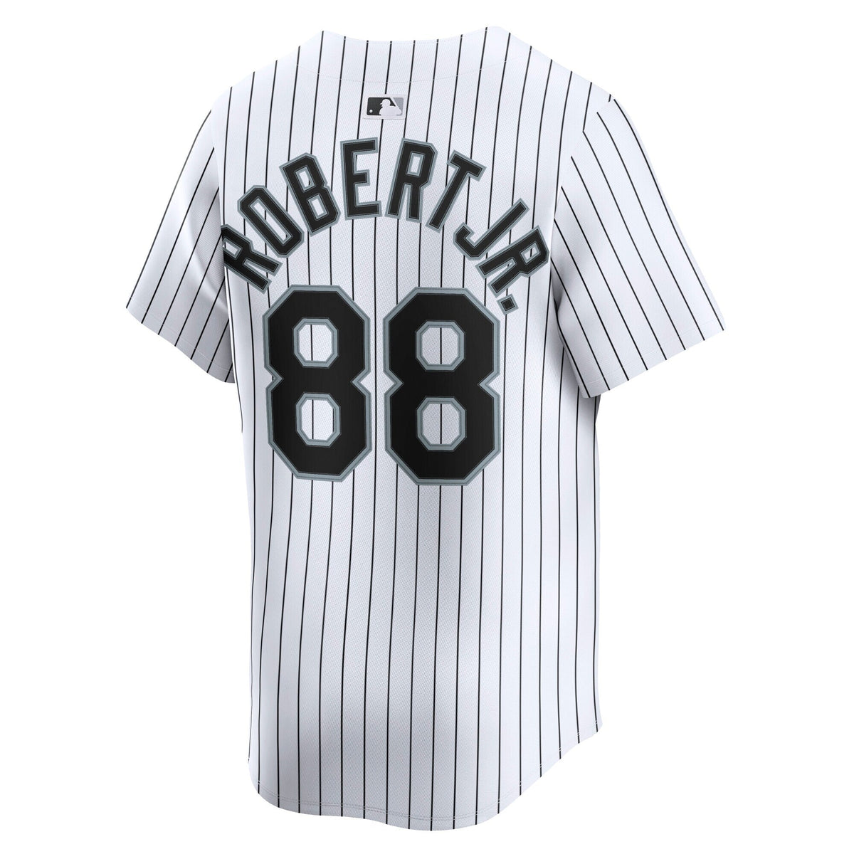 Chicago White Sox Luis Robert Jr. White Home Limited Player Jersey product image 4, provided for visual reference and
