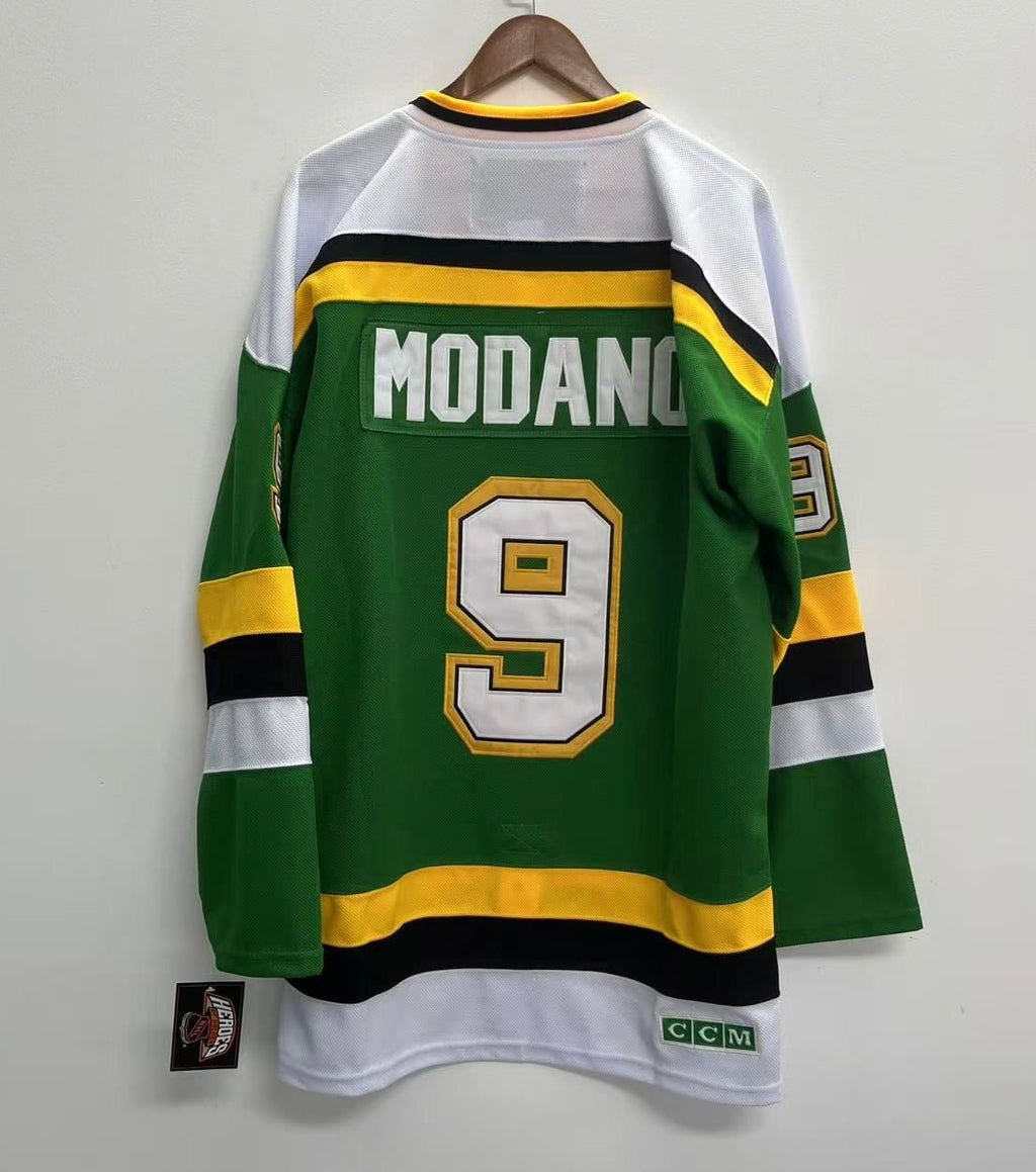 Mike Modano Minnesota North Stars Official NHL CCM Jersey product image 3