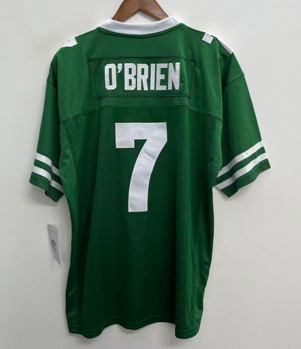 Ken O’Brien New York Jets Official NFL Mitchell & Ness product image 1