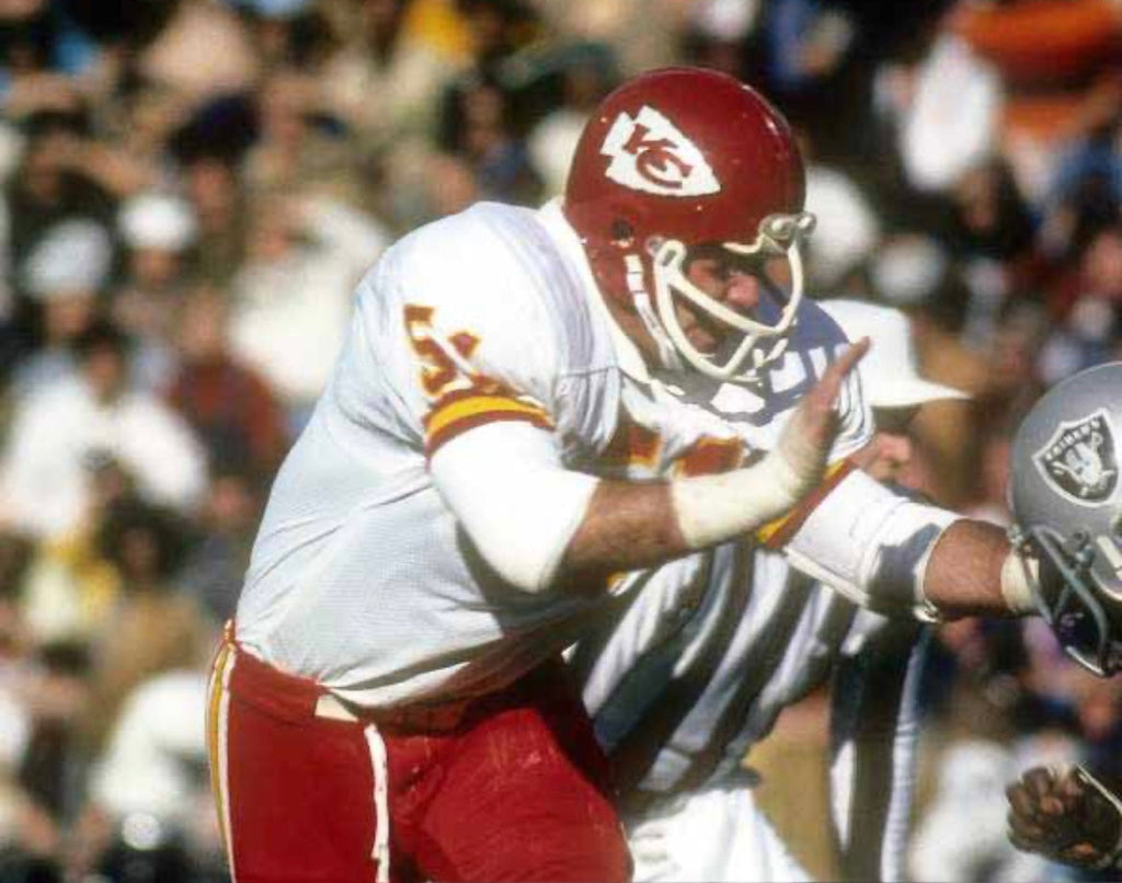 Jim Lynch 1969 Kansas City Chiefs NFL Mitchell & Ness product image 5