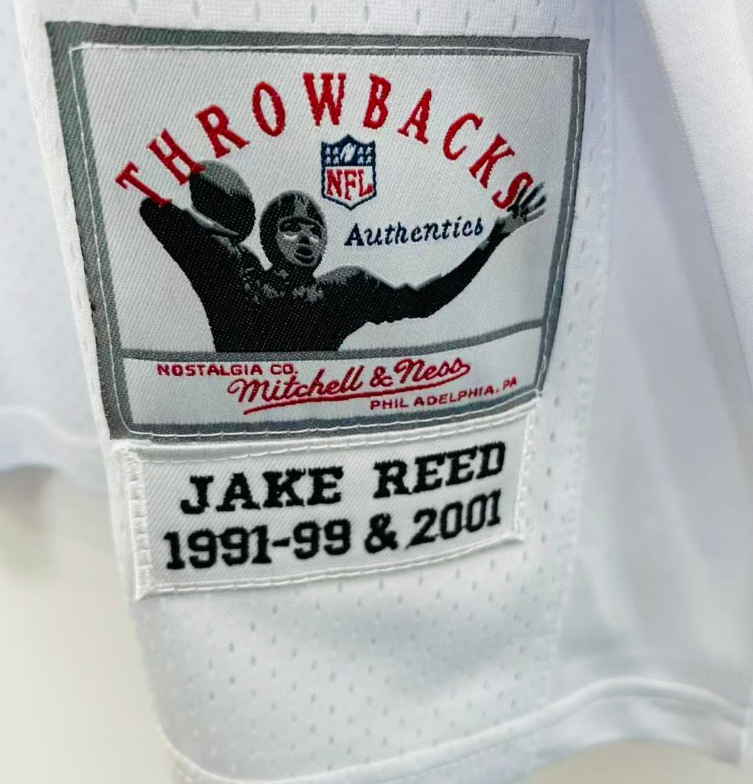 Jake Reed Minnesota Vikings Official NFL Mitchell & Ness product image 3