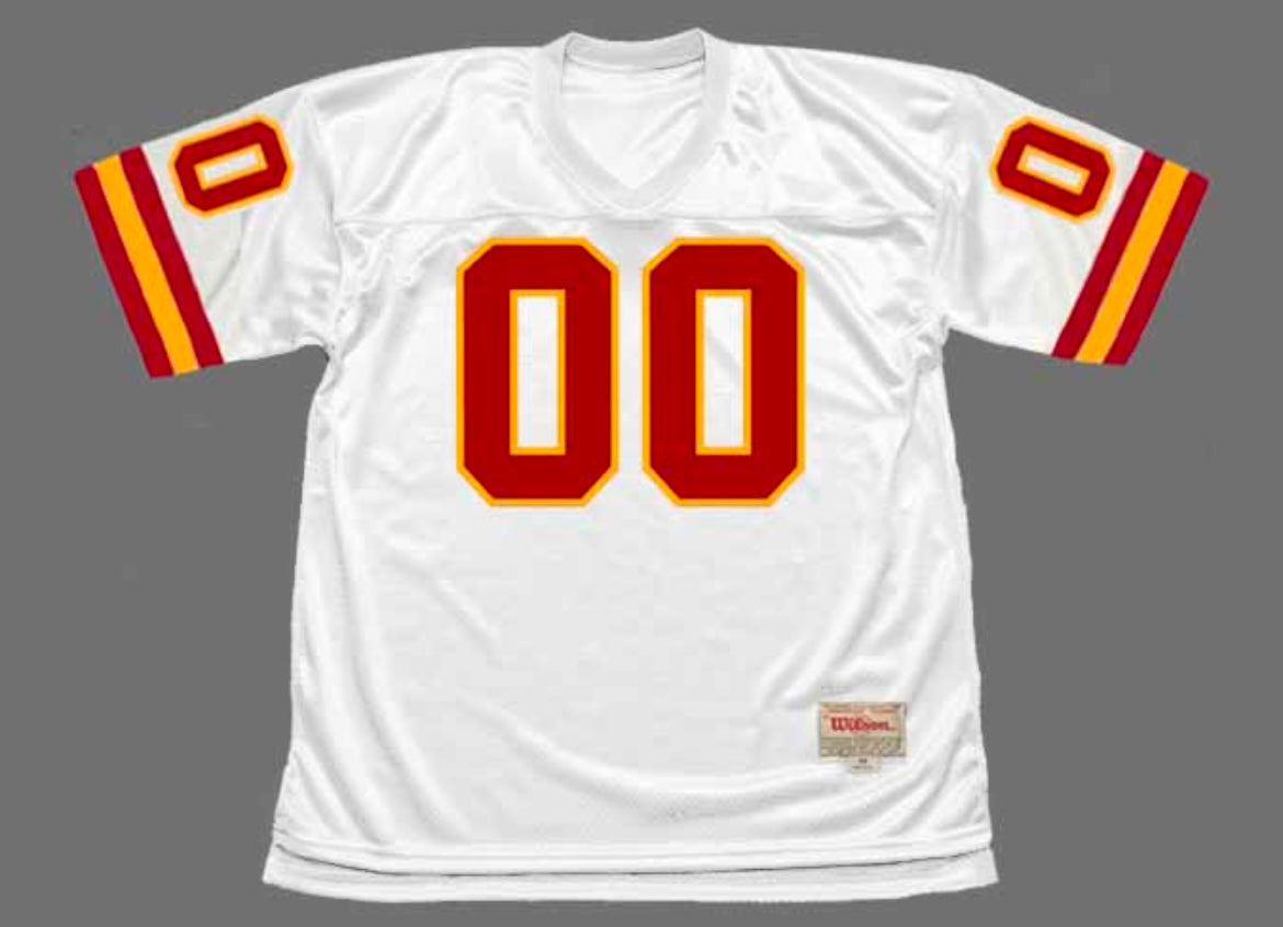Any name & Number Kansas City Chiefs NFL Mitchell & Ness product image 2