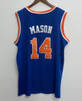 Anthony Mason New York Knicks Official NBA Mitchell & Ness product image 1
