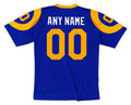 Any name & Number customized Los Angeles Rams NFL Mitchell product image 1