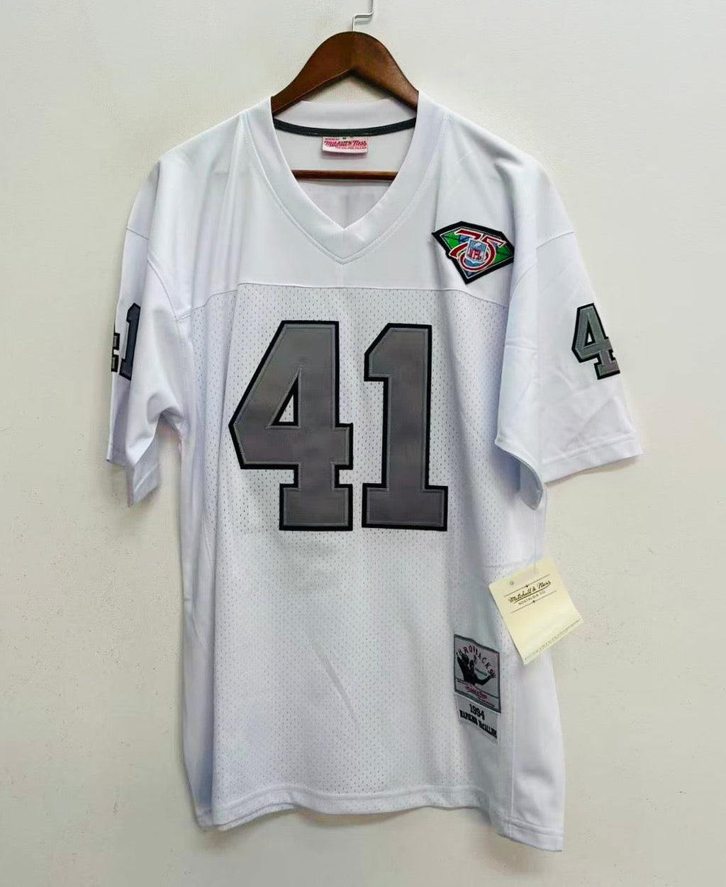 Napoleon McCallumLos Angeles Raiders l NFL Mitchell & Ness product image 2