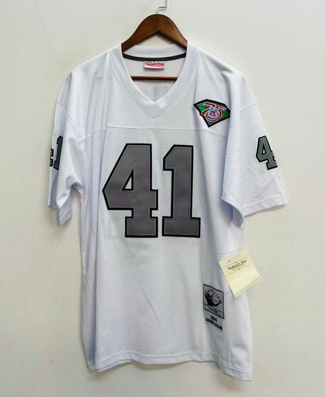 Napoleon McCallumLos Angeles Raiders l NFL Mitchell & Ness product image 2