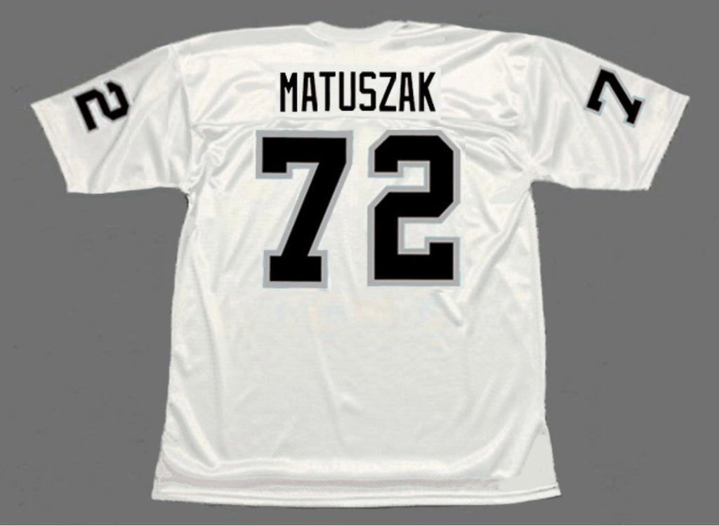 John Matuszak Oakland Las Vegas Raiders Mitchell & Ness product image 1
