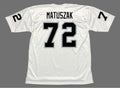 John Matuszak Oakland Las Vegas Raiders Mitchell & Ness product image 1