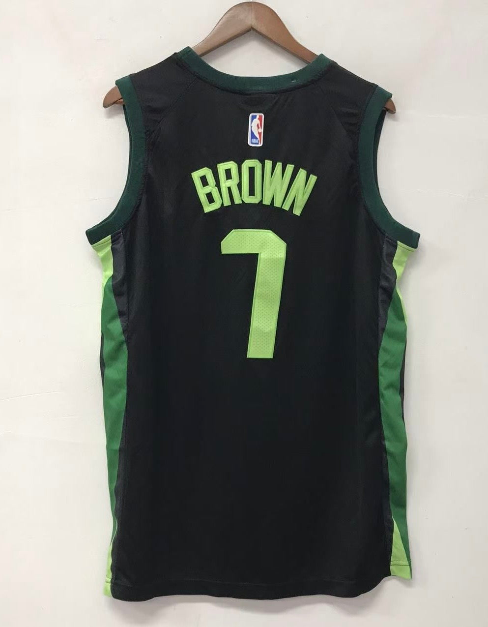 Jaylen Brown Boston Celtics Official NBA Jersey product image 1