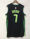 Jaylen Brown Boston Celtics Official NBA Jersey product image 1