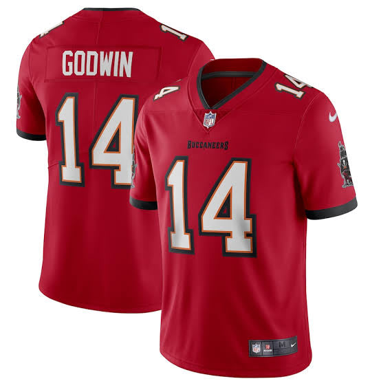 Chris Godwin Tampa Bay Buccaneers Official NFL Nike Jersey product image 1