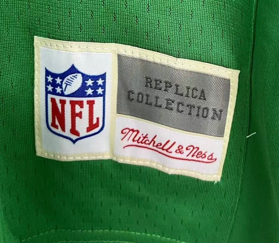Richard Todd New York Jets Official NFL Mitchell & Ness product image 3