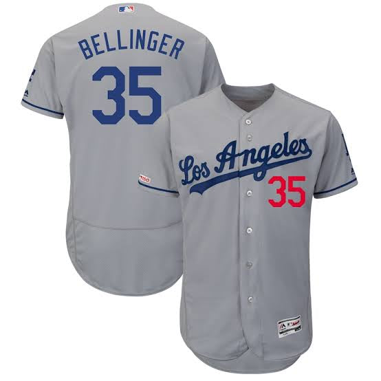 Cody Bellinger Los Angeles Dodgers Official MLB Jersey product image 1