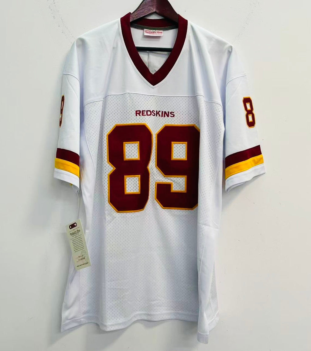 Santana Moss Washington Redskins Commanders customized product image 2