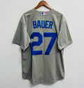 Trevor Bauer Los Angeles Dodgers Official MLB Nike jersey product image 1
