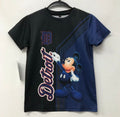 Detroit Tigers Disney Mickey Mouse Official MLB T-shirt YTH product image 1