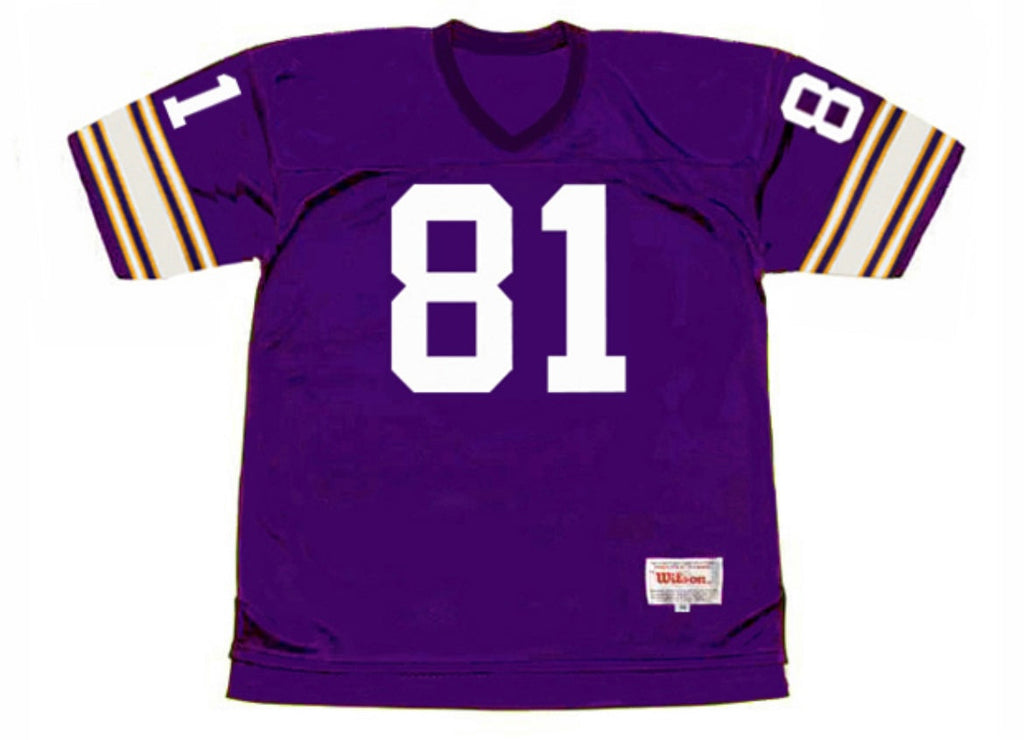 Carl Eller Minnesota Vikings NFL Mitchell & Ness Jersey product image 2