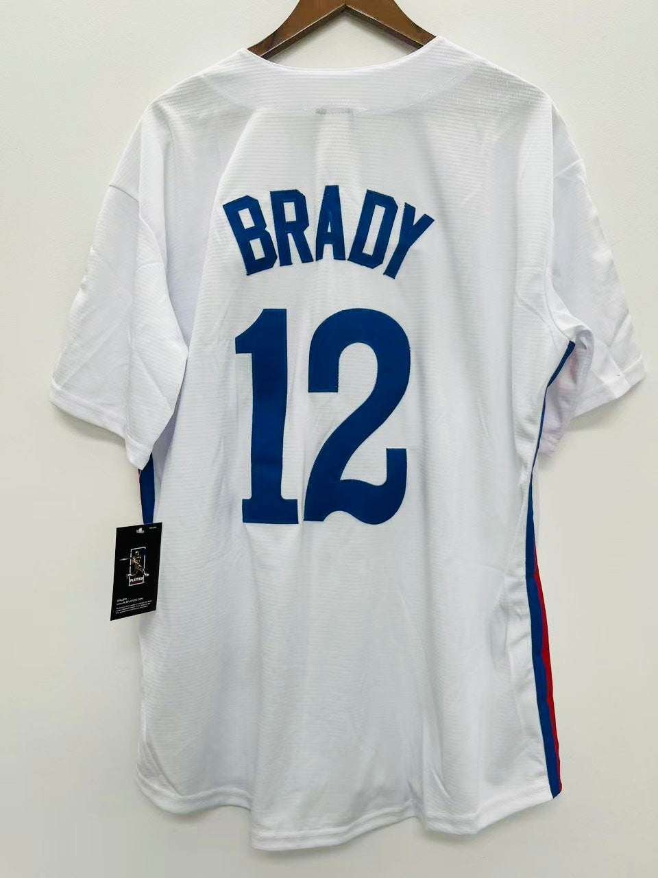 Tom Brady Montreal Expos Mitchell & Ness Jersey product image 1