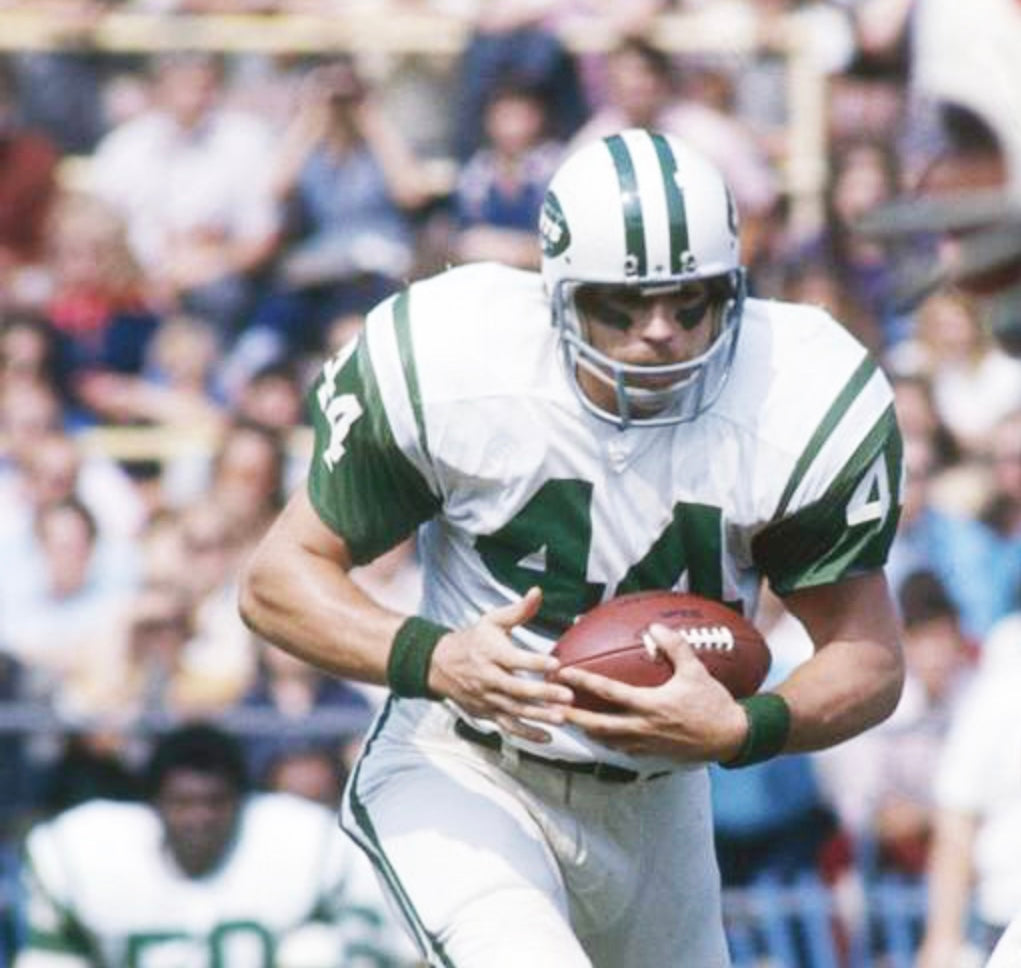 John Riggins New York Jets Official NFL Mitchell & Ness product image 2