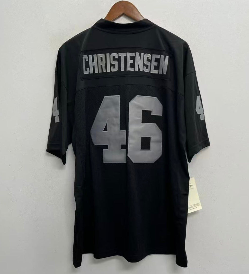 Todd Christensen Oakland Raiders Mitchell & Ness Jersey product image 1