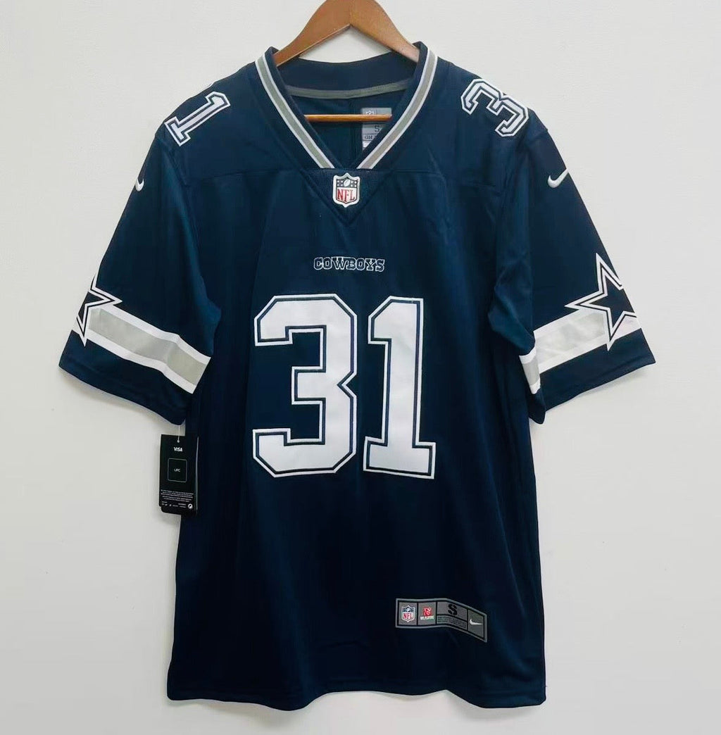 Byron Jones Dallas Cowboys Official NFL Nike Jersey Blue product image 2