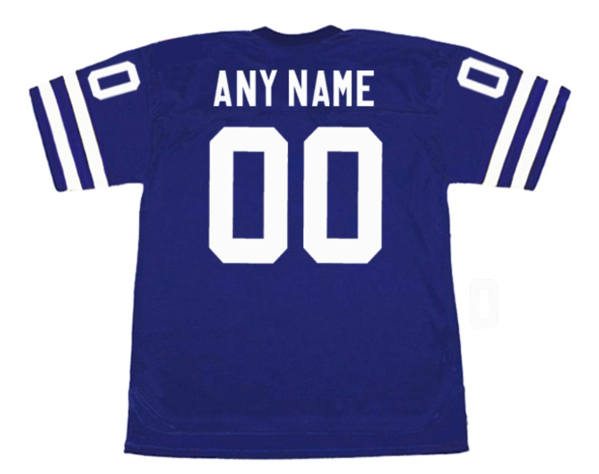 Any name & Number customized Los Angeles Rams NFL Mitchell product image 1