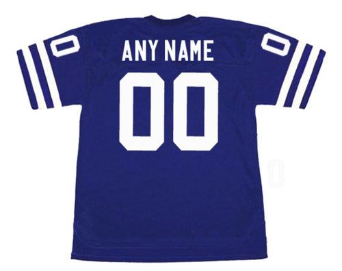 Any name & Number customized Los Angeles Rams NFL Mitchell product image 1