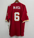 Warren McVea 1969 Kansas City Chiefs NFL Mitchell & Ness product image 1