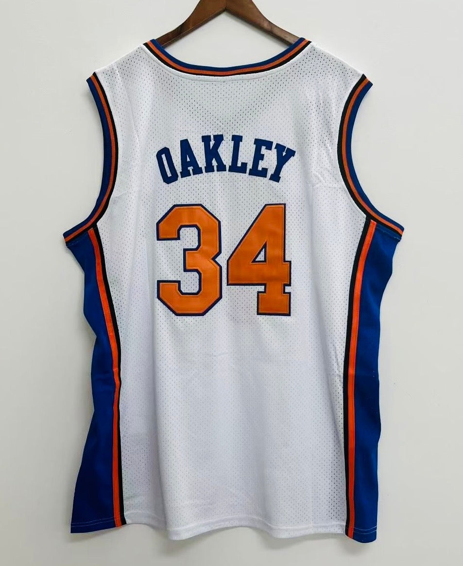 Charles Oakley New York Knicks Official NBA Mitchell & Ness product image 1