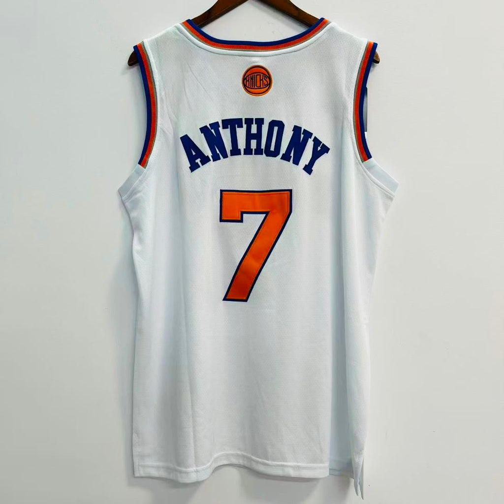 Carmelo Anthony New York Knicks Official NBA Jersey Adidas product image 3
