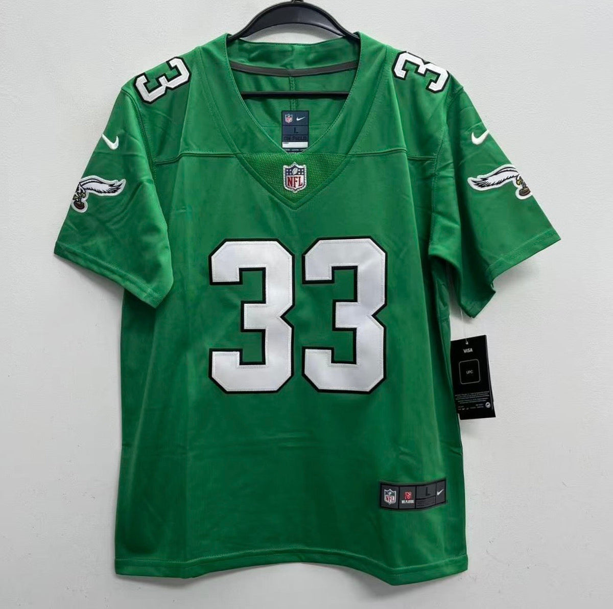 Cooper DeJean YOUTH KIDS Philadelphia Eagles Official product image 2