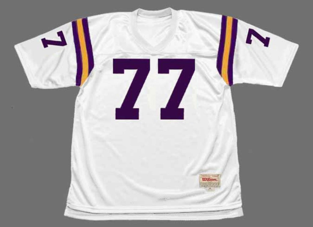 Gary Larsen Minnesota Vikings NFL Mitchell & Ness Jersey product image 2
