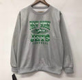 New York Jets Retro throwback logo Official NFL crewneck product image 1