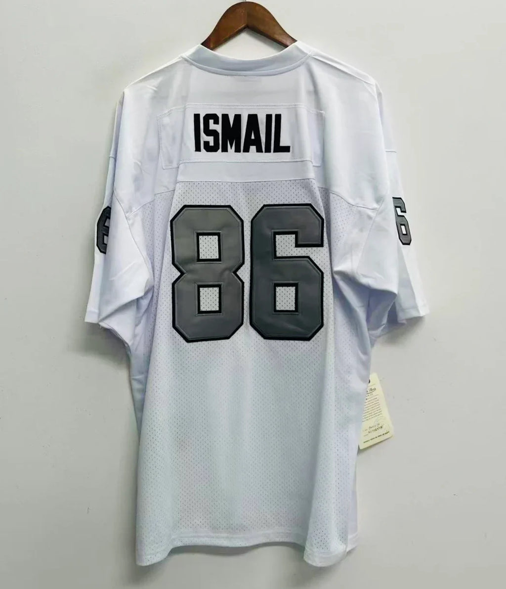 Any name & Number 1994 Los Angeles Raiders NFL Mitchell & product image 6