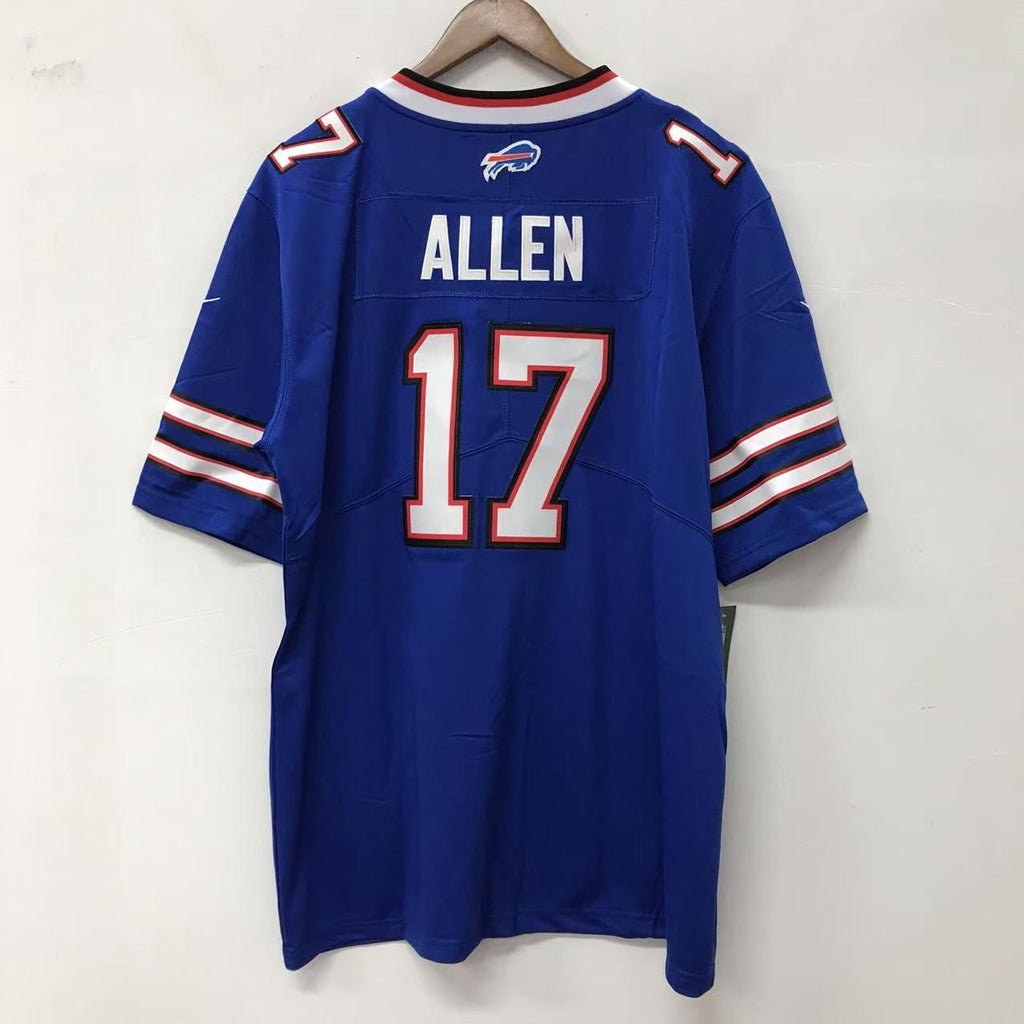 Josh Allen Buffalo Bills Official NFL Nike Jersey Blue product image 1