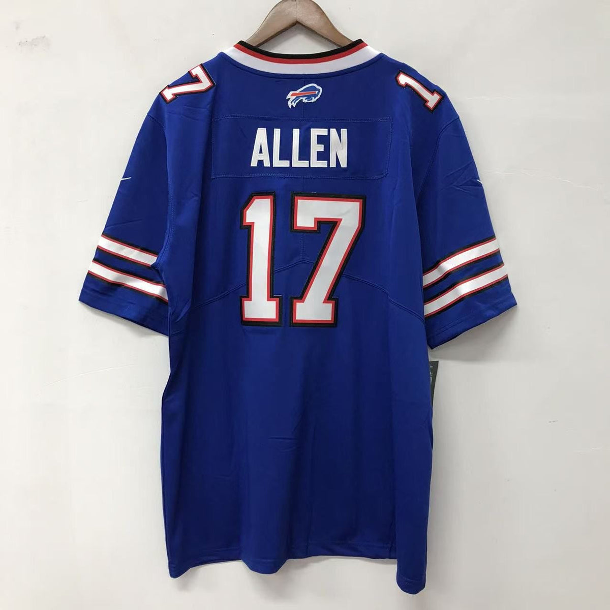 Josh Allen Buffalo Bills Official NFL Nike Jersey Blue product image 1