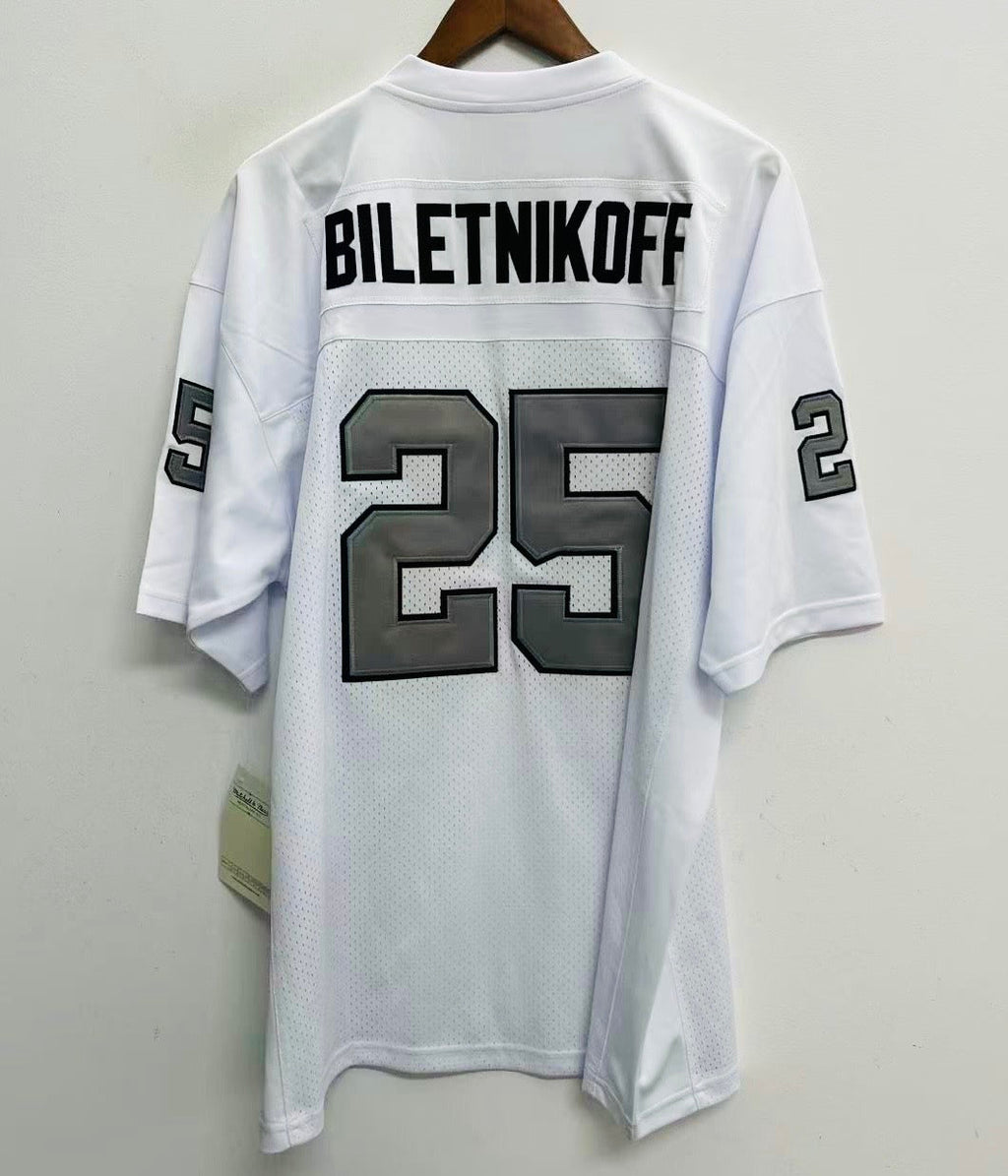 Fred Biletnikoff 1970 Oakland Raiders NFL Mitchell & Ness product image 1