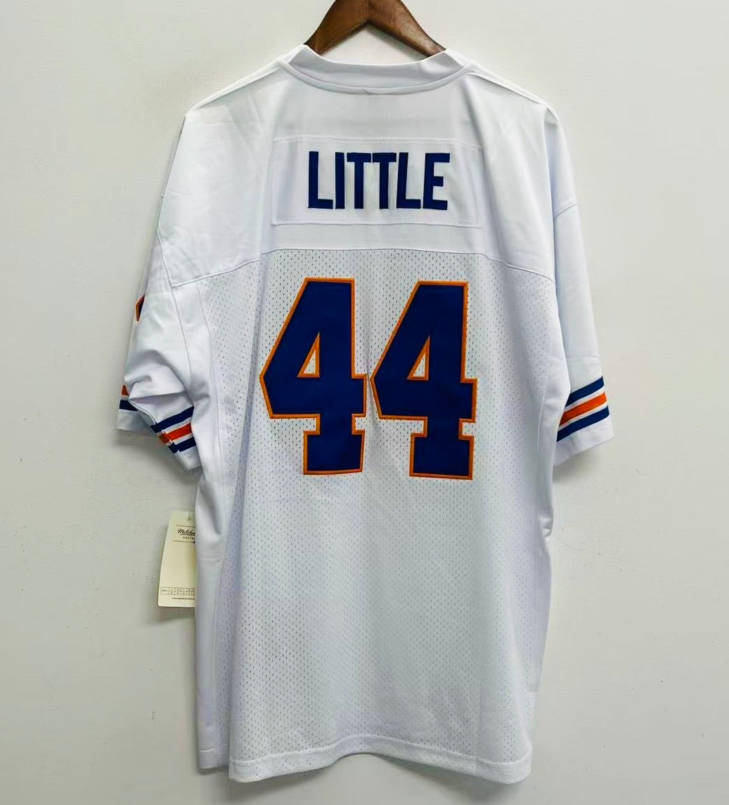 Floyd Little Denver Broncos NFL Mitchell & Ness Jersey white product image 1
