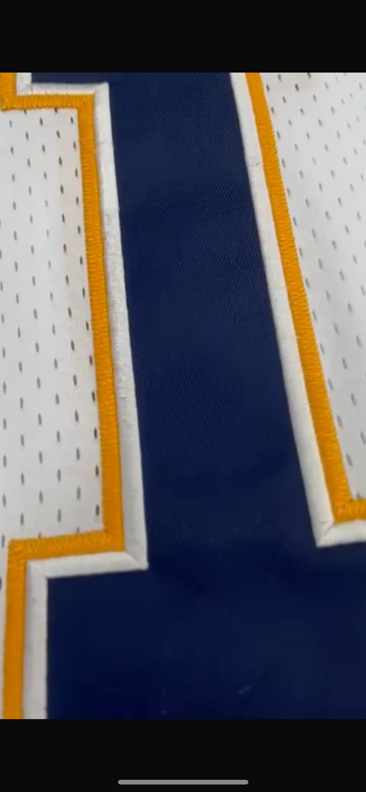 Any name & Number San Diego Chargers NFL Mitchell & Ness product image 6