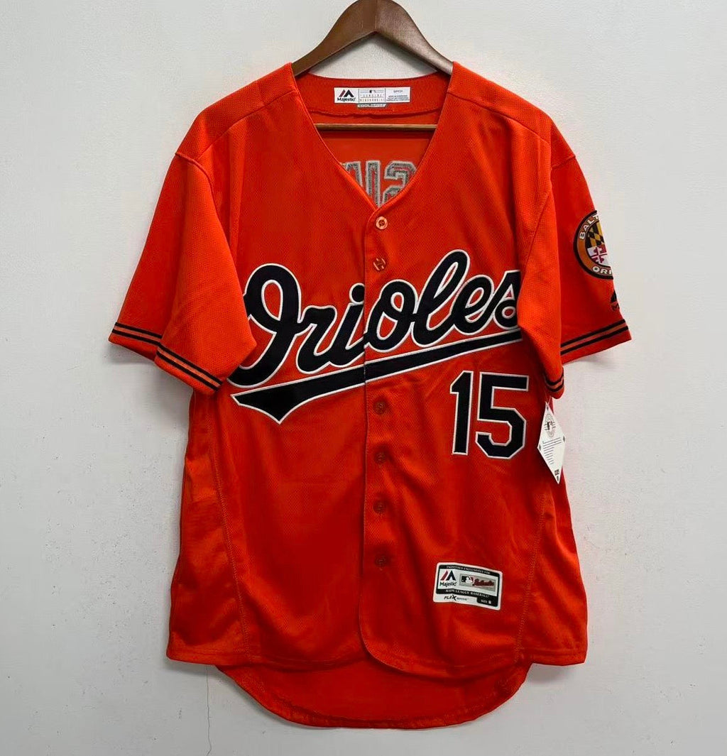 Any Name & Number Customized Baltimore Orioles Official MLB product image 3