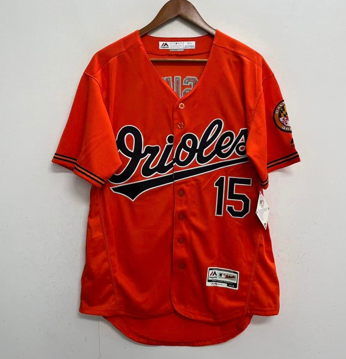 Any Name & Number Customized Baltimore Orioles Official MLB product image 3