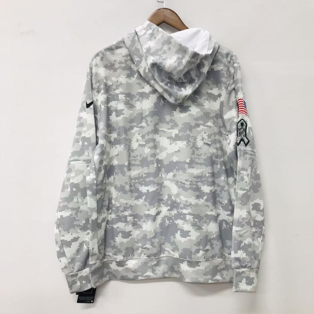 New York Giants Salute to Service hoodie 2024 product image 2