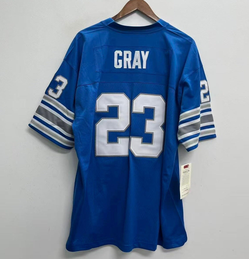 Mel Gray 1994 Detroit Lions NFL Mitchell & Ness Jersey product image 1