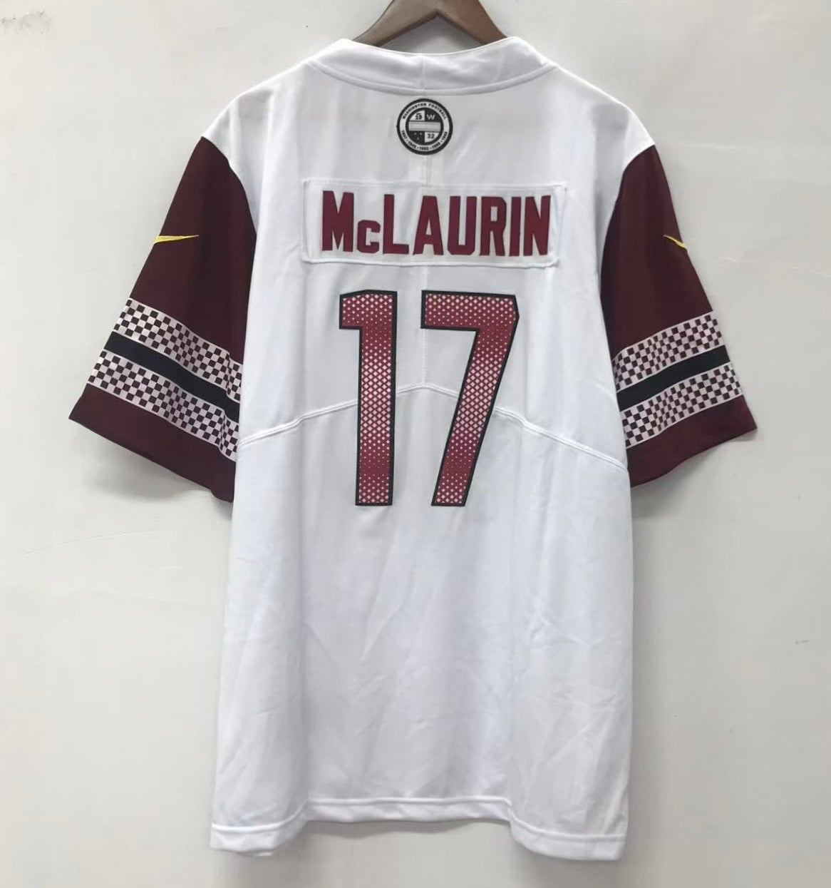 Terry McLaurin Washington Commanders Official NFL NIKE product image 1