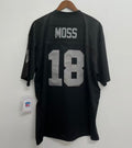 Randy Moss Oakland Raiders Official NFL Mitchell & Ness product image 1