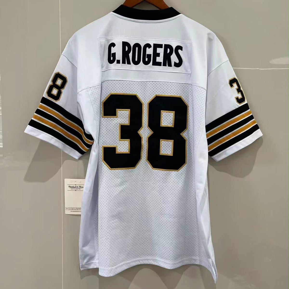 George Rogers New Orleans Saints NFL Mitchell & Ness Jersey product image 5